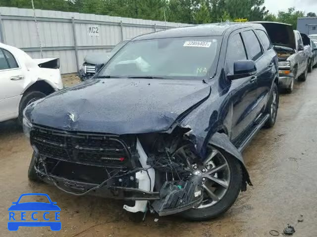 2017 DODGE DURANGO GT 1C4RDHDG6HC600565 Bild 1