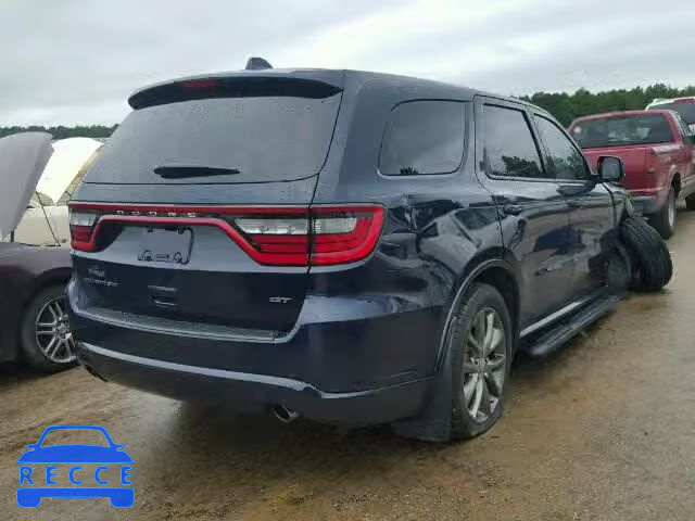 2017 DODGE DURANGO GT 1C4RDHDG6HC600565 image 3