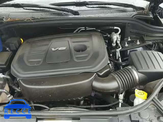 2017 DODGE DURANGO GT 1C4RDHDG6HC600565 зображення 6