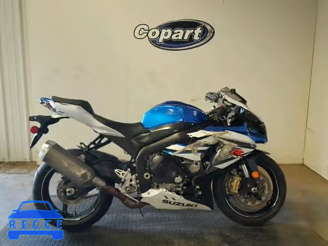 2014 SUZUKI GSX-R1000 JS1GT78A7E2100520 Bild 9