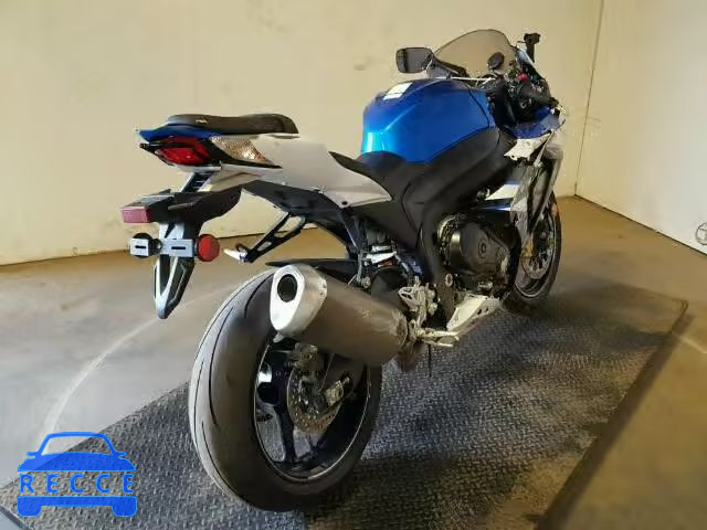 2014 SUZUKI GSX-R1000 JS1GT78A7E2100520 Bild 3