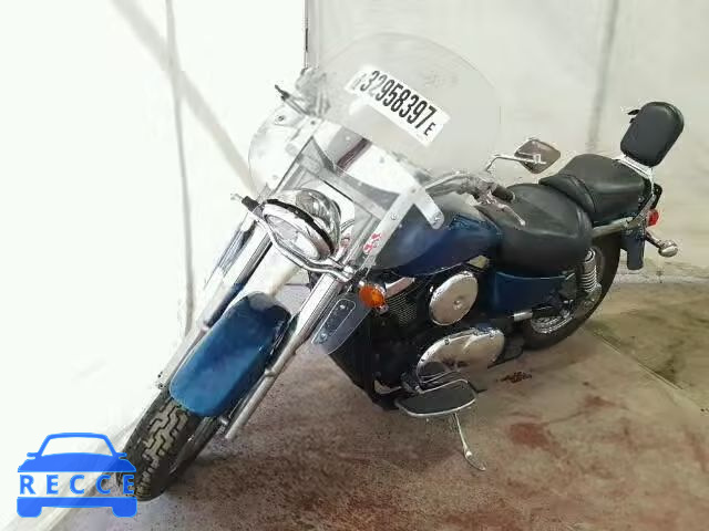 2000 KAWASAKI VN1500-N1 JKBVNAN15YA001817 image 1