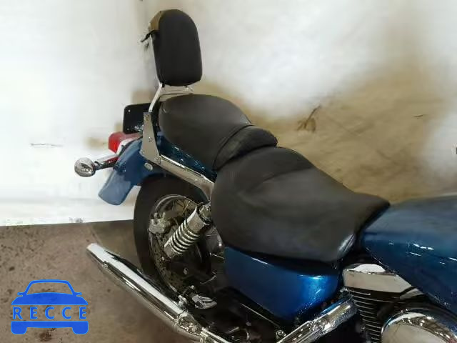 2000 KAWASAKI VN1500-N1 JKBVNAN15YA001817 Bild 5