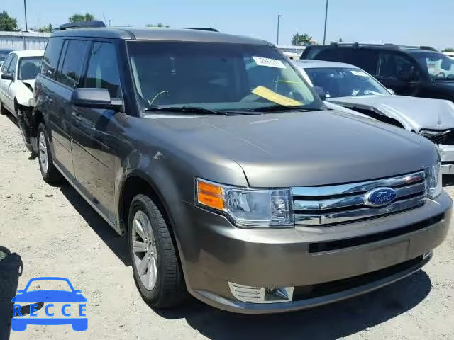 2012 FORD FLEX SE 2FMGK5BC1CBD21136 зображення 0