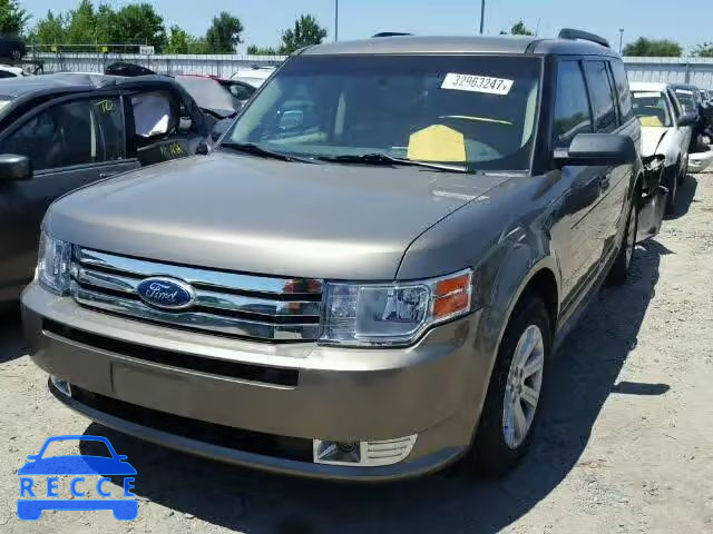 2012 FORD FLEX SE 2FMGK5BC1CBD21136 зображення 1