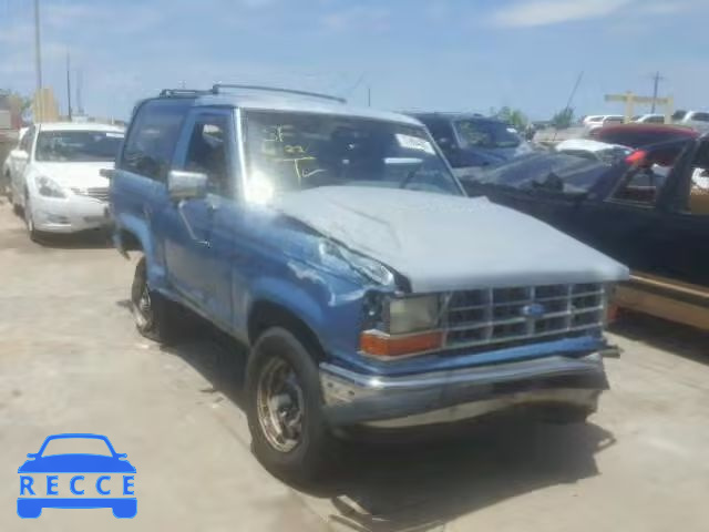 1990 FORD BRONCO II 1FMCU14T3LUA26807 image 0