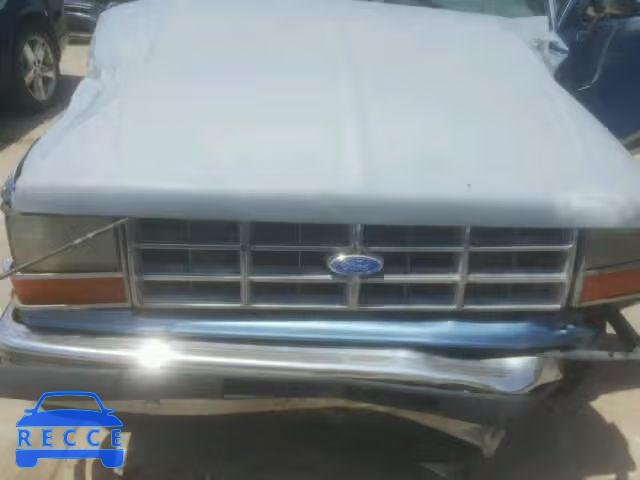 1990 FORD BRONCO II 1FMCU14T3LUA26807 image 6