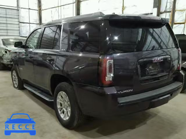 2016 GMC YUKON SLE 1GKS2AKC5GR242857 Bild 2