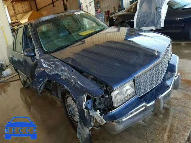 1994 CADILLAC FLEETWOOD/ 1G6DW52P1RR714156 image 0