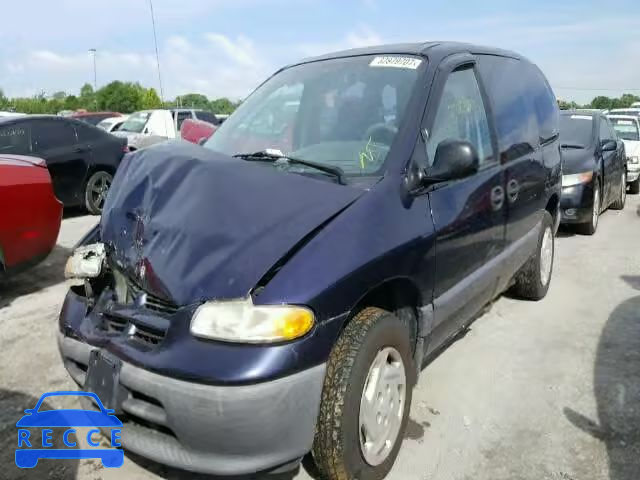 1997 DODGE CARAVAN SE 2B4GP4532VR192228 image 1