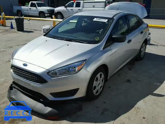 2017 FORD FOCUS S 1FADP3E27HL281996 image 1