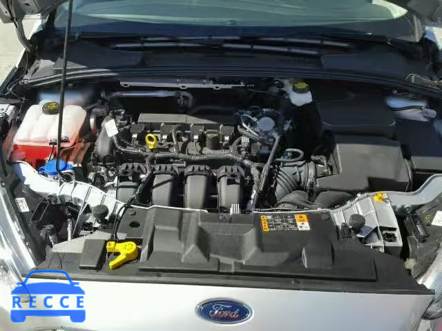 2017 FORD FOCUS S 1FADP3E27HL281996 image 6