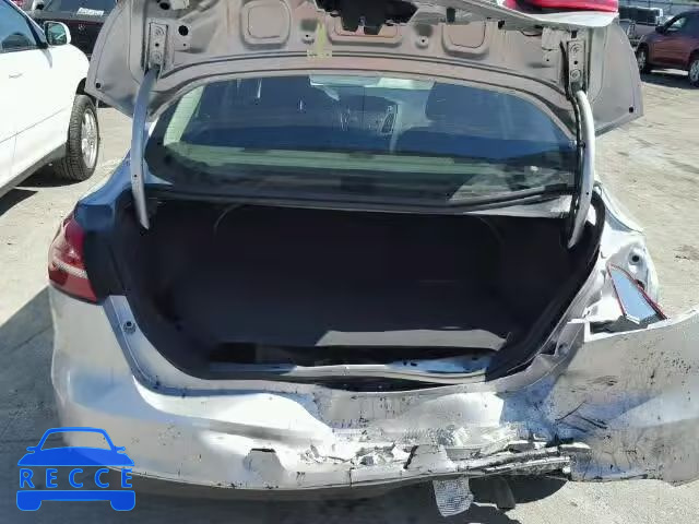 2017 FORD FOCUS S 1FADP3E27HL281996 image 8