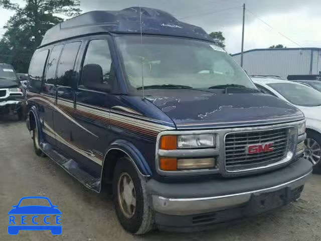 2000 GMC SAVANA RV 1GDFG15R8Y1181255 image 0