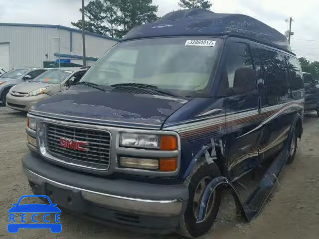 2000 GMC SAVANA RV 1GDFG15R8Y1181255 image 1