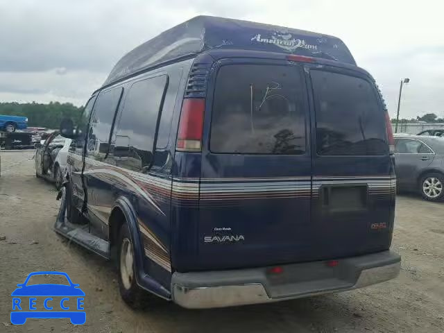 2000 GMC SAVANA RV 1GDFG15R8Y1181255 image 2