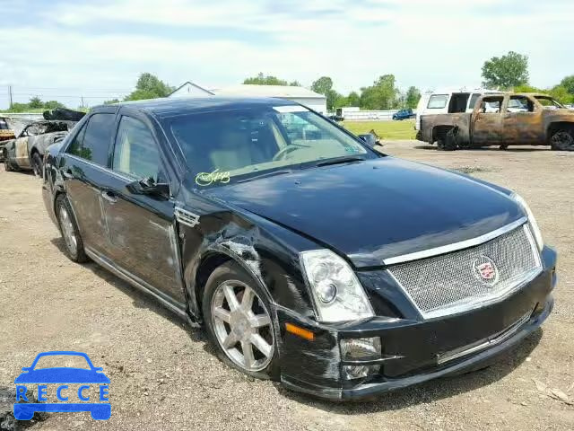 2008 CADILLAC STS AWD 1G6DD67V680132690 image 0