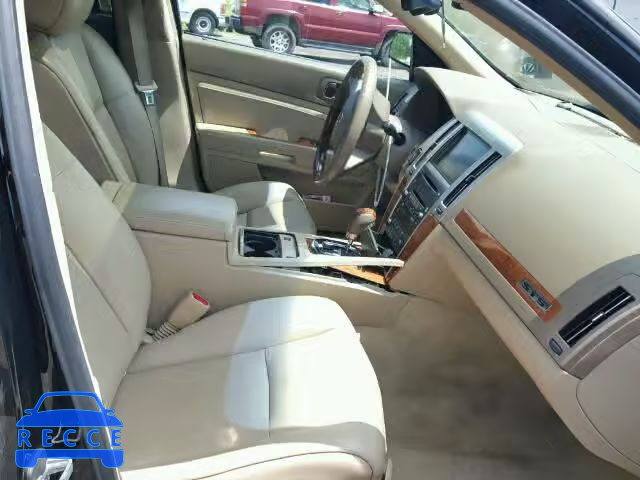 2008 CADILLAC STS AWD 1G6DD67V680132690 зображення 4