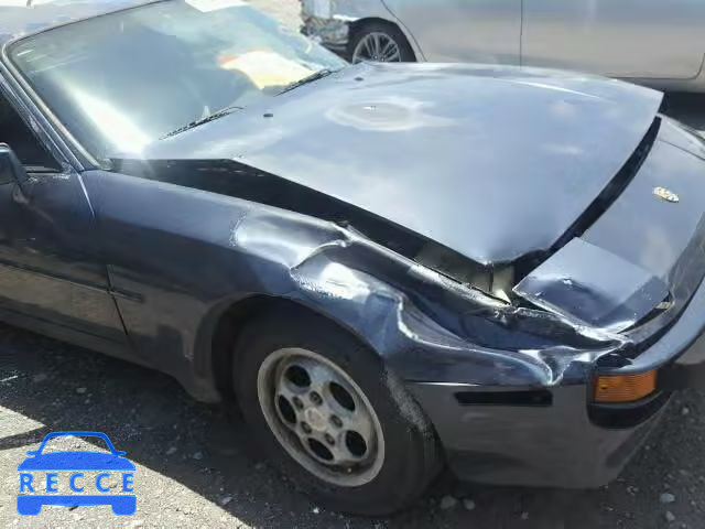 1988 PORSCHE 944 WP0AB0946JN471336 image 9