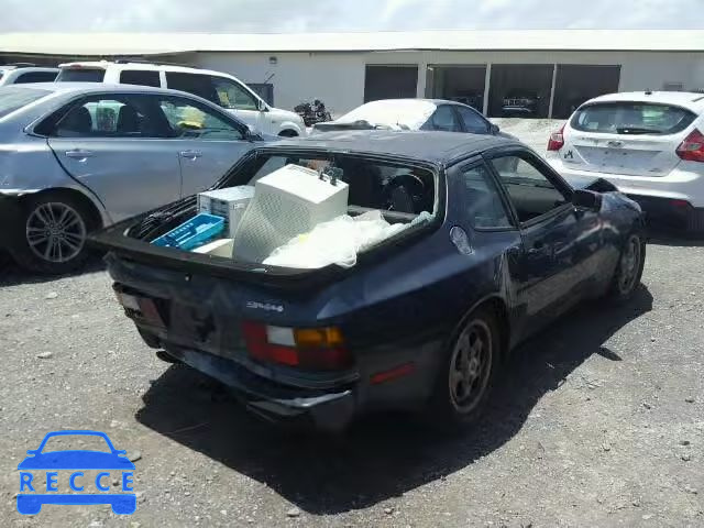 1988 PORSCHE 944 WP0AB0946JN471336 image 3