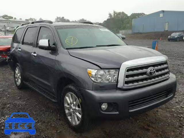 2013 TOYOTA SEQUOIA PL 5TDDY5G11DS077582 image 0