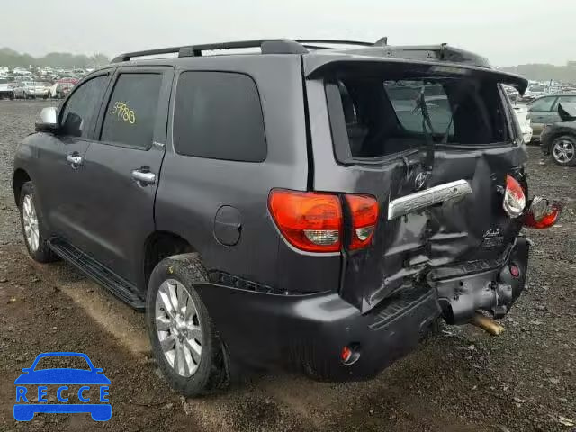 2013 TOYOTA SEQUOIA PL 5TDDY5G11DS077582 image 2