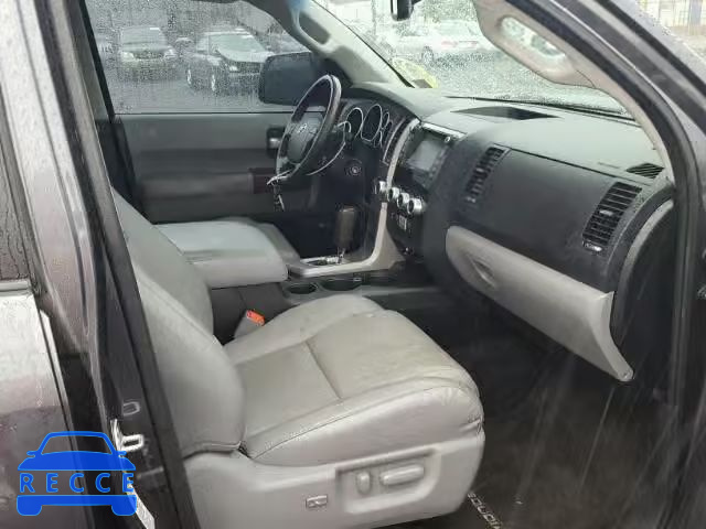 2013 TOYOTA SEQUOIA PL 5TDDY5G11DS077582 image 4