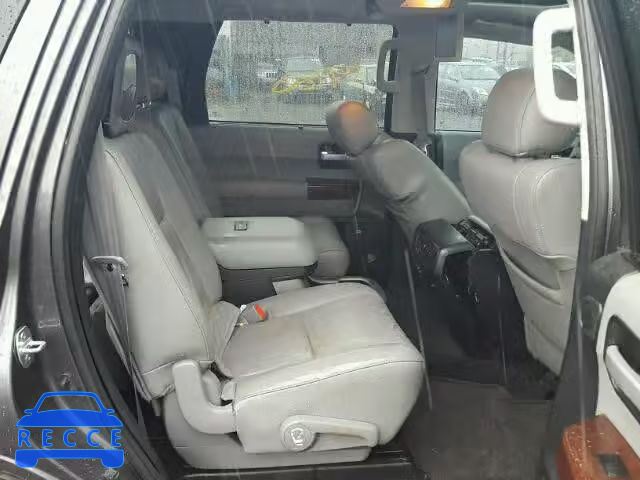 2013 TOYOTA SEQUOIA PL 5TDDY5G11DS077582 image 5