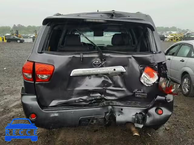 2013 TOYOTA SEQUOIA PL 5TDDY5G11DS077582 image 8