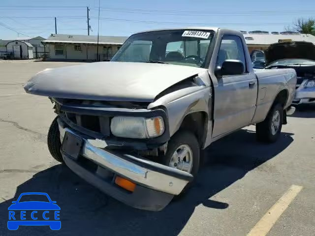 1996 MAZDA B2300 4F4CR12A1TTM49938 Bild 1