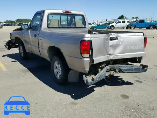 1996 MAZDA B2300 4F4CR12A1TTM49938 Bild 2