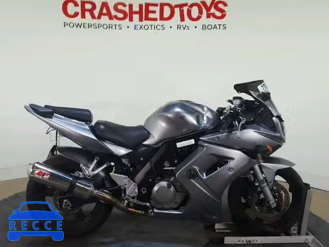 2006 SUZUKI SV650 JS1VP53A562102047 image 0