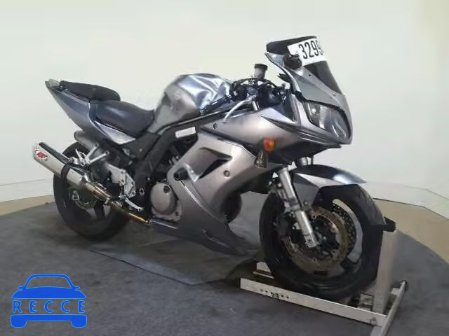 2006 SUZUKI SV650 JS1VP53A562102047 image 1