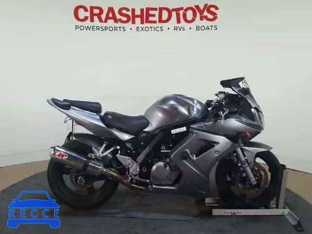 2006 SUZUKI SV650 JS1VP53A562102047 image 4