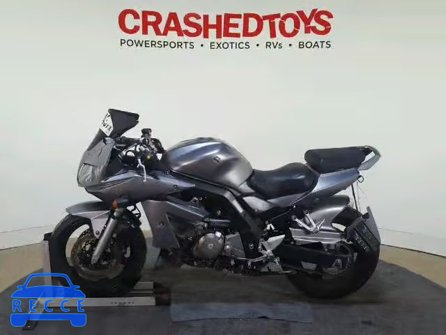 2006 SUZUKI SV650 JS1VP53A562102047 image 5