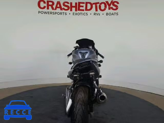 2006 SUZUKI SV650 JS1VP53A562102047 image 6