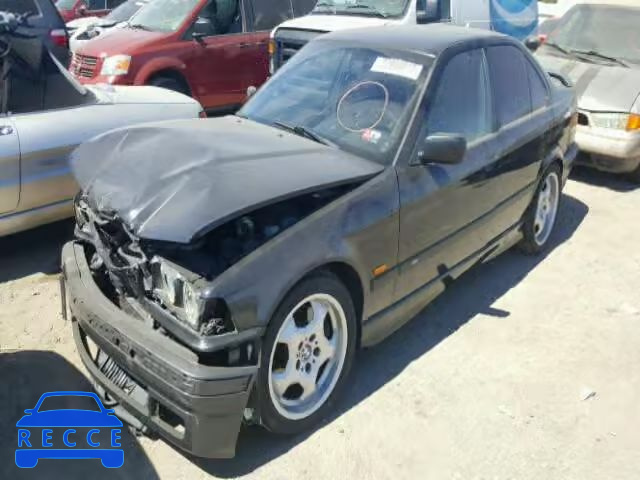 1997 BMW M3 WBSCD9324VEE05867 Bild 1