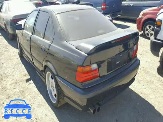 1997 BMW M3 WBSCD9324VEE05867 зображення 2