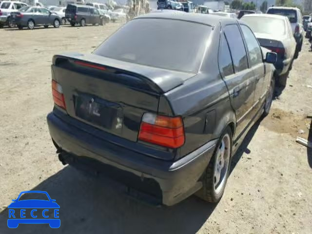 1997 BMW M3 WBSCD9324VEE05867 зображення 3