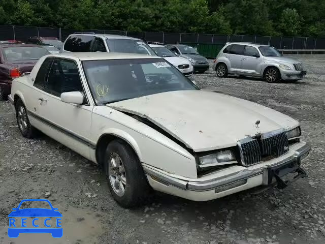 1989 BUICK RIVIERA 1G4EZ11C3KU413693 image 0