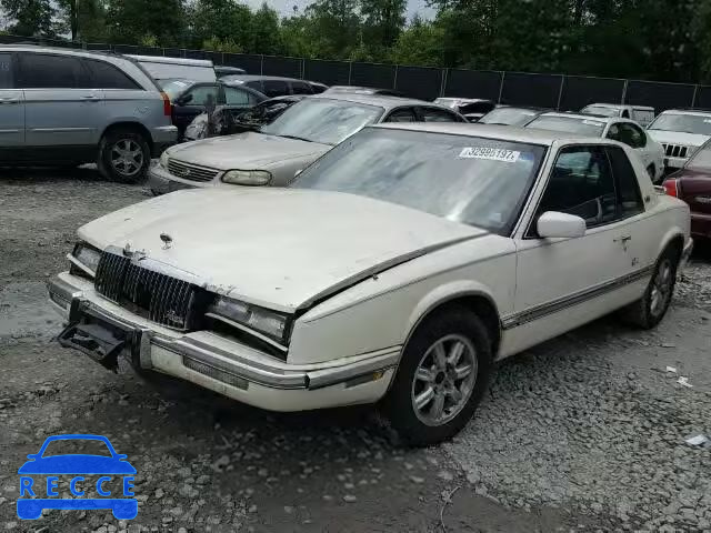 1989 BUICK RIVIERA 1G4EZ11C3KU413693 Bild 1