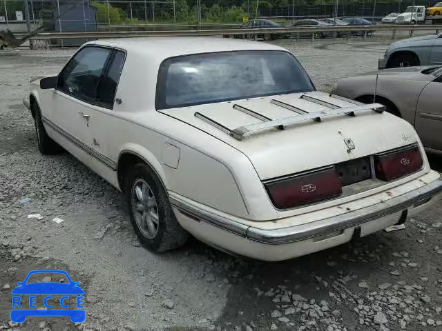 1989 BUICK RIVIERA 1G4EZ11C3KU413693 image 2