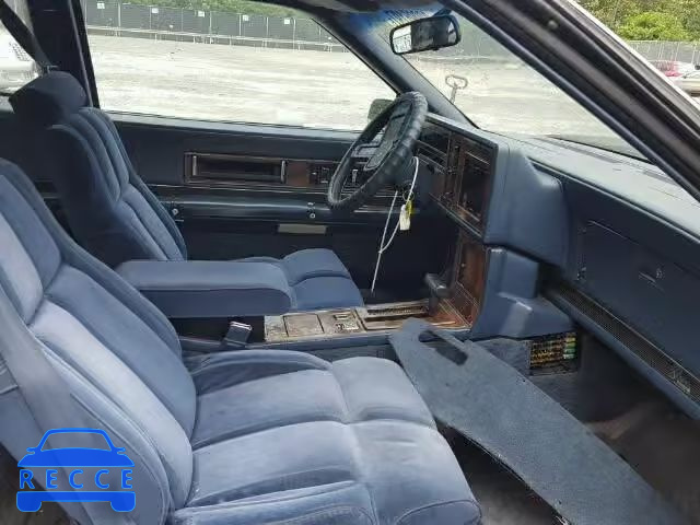 1989 BUICK RIVIERA 1G4EZ11C3KU413693 image 4