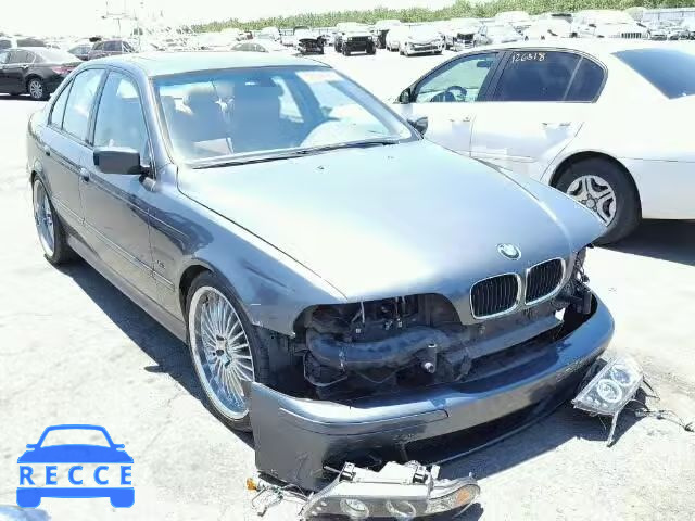 2001 BMW 540I WBADN53441GC96860 зображення 0