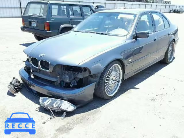 2001 BMW 540I WBADN53441GC96860 зображення 1