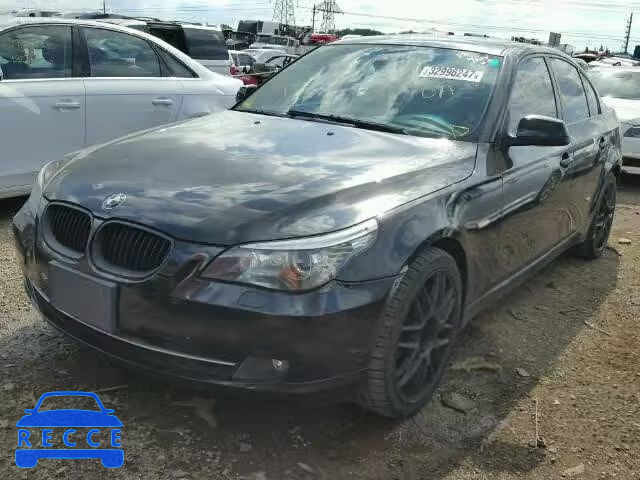 2010 BMW 535XI WBANV9C52AC139126 зображення 1