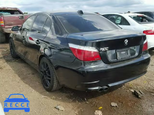 2010 BMW 535XI WBANV9C52AC139126 Bild 2