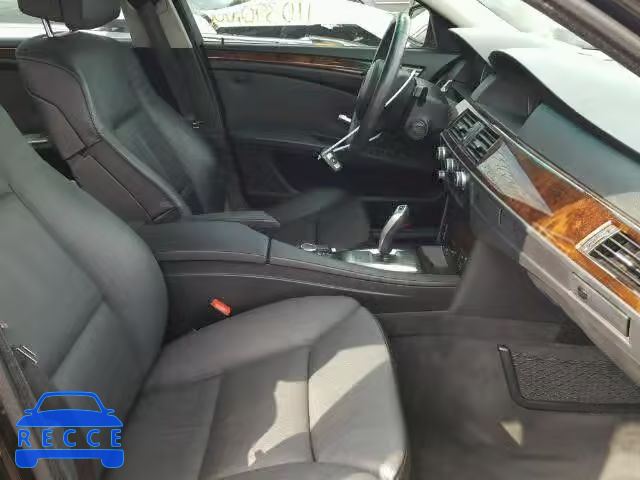 2010 BMW 535XI WBANV9C52AC139126 зображення 4