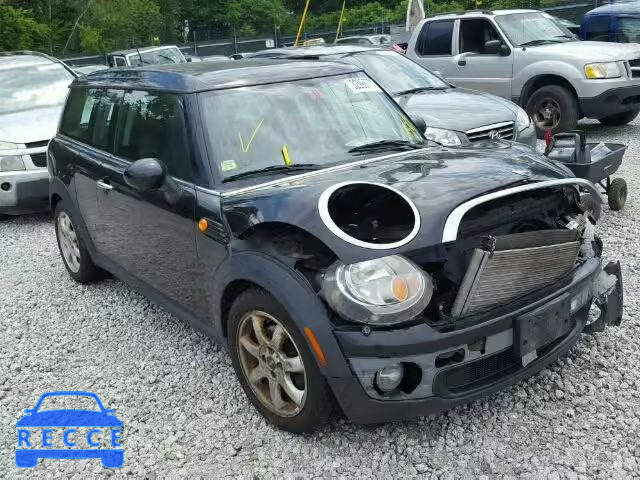 2010 MINI COOPER CLU WMWML3C51ATX38579 image 0