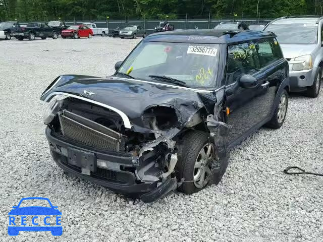 2010 MINI COOPER CLU WMWML3C51ATX38579 image 1